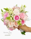  Bó Hoa Cưới Mộng Mơ Và Em - HC190 