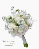  Bó Hoa Cưới Nắm Lấy Tay Anh - HC40 