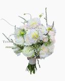  Bó Hoa Cưới Nốt Nhạc Thầm Lặng – HC04 