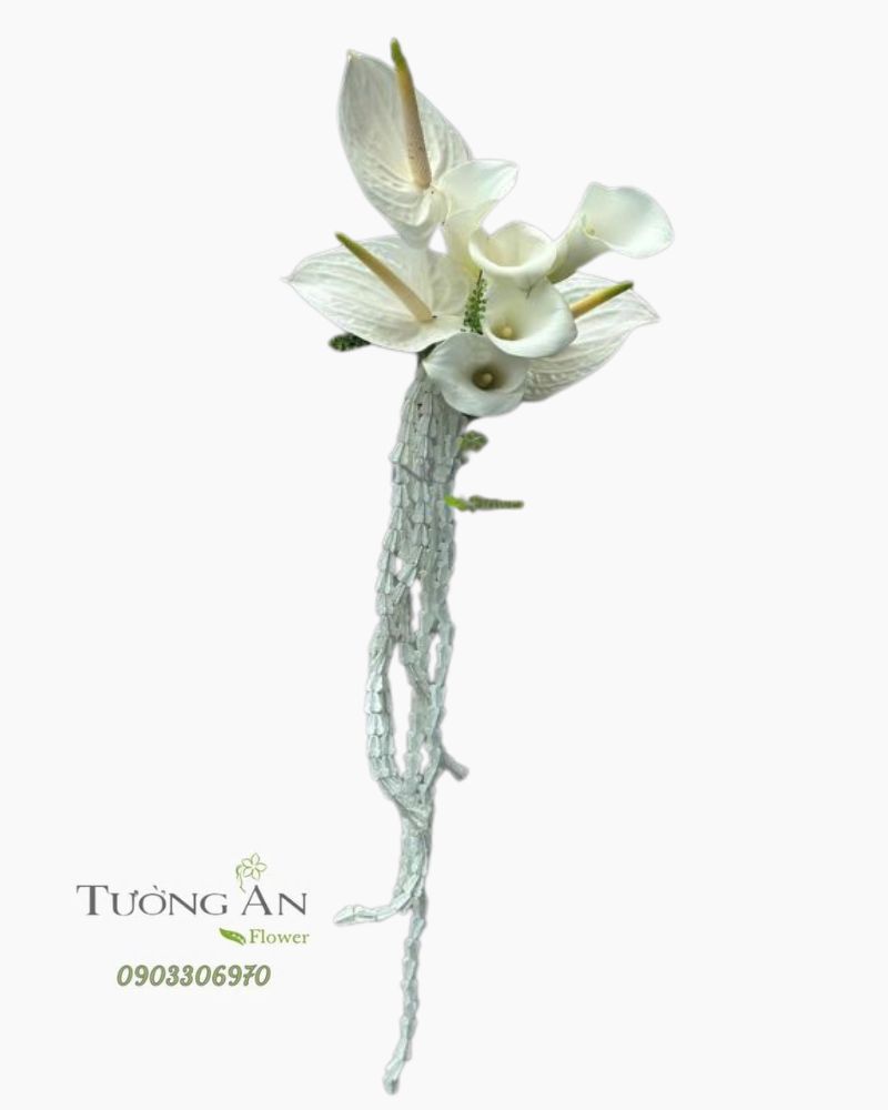  Bó Hoa Cưới Tinh Khôi Quyến Rũ – HC30 