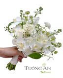  Bó Hoa Cưới Tình Mình Xanh Mãi - HC60 