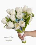  Bó Hoa Cưới Tình Yêu Vĩnh Hằng - HC13 