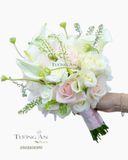  Bó Hoa Cưới Trọn Một Tấm Lòng - HC240 