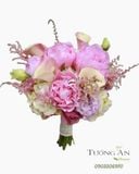 Bó Hoa Cưới Trọn Một Tấm Lòng - HC250 