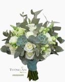  Bó Hoa Cưới Trọn Một Tấm Lòng - HC8 