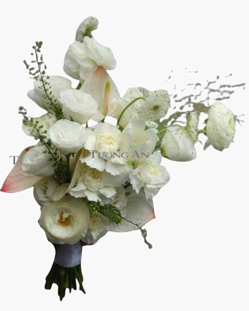  Bó Hoa Cưới Tựa Như Duyên Lành - HC5 