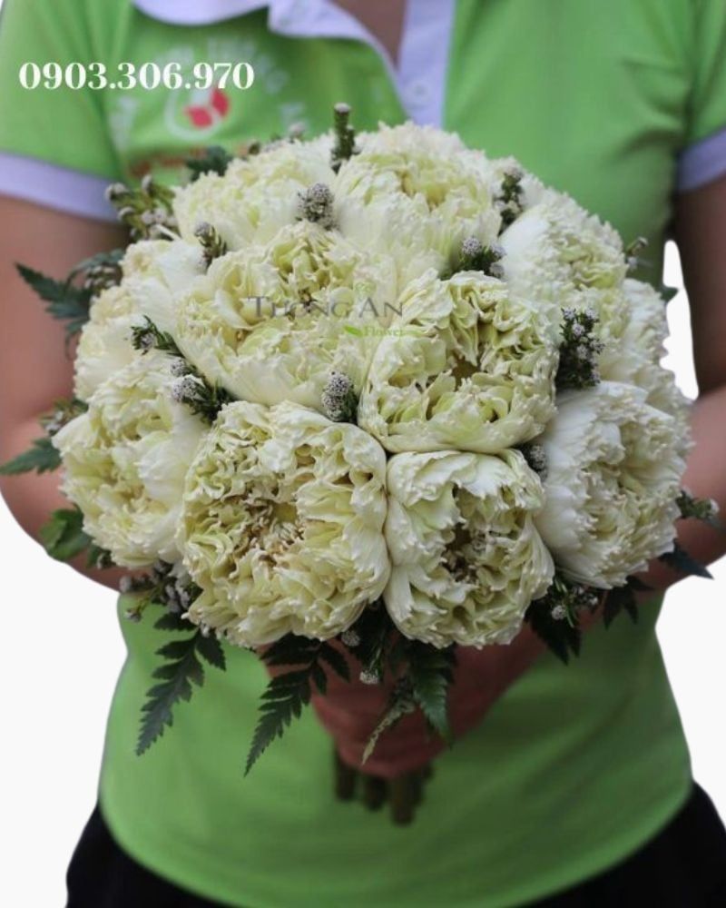  Bó Hoa Cưới Tựa Như Mộng Mơ - HC16 