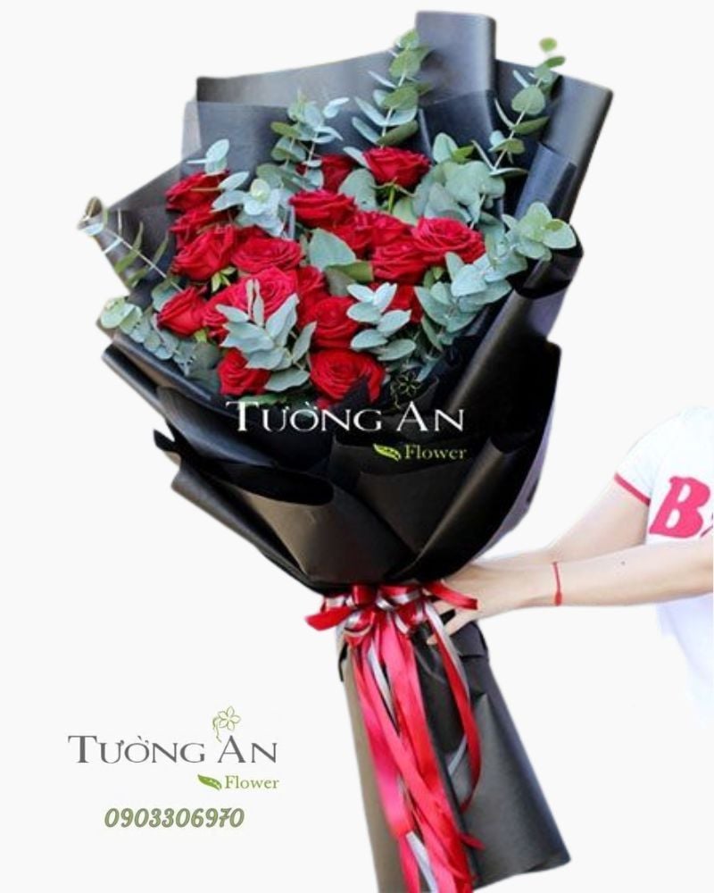  Bó Hoa Đắm Say - S280 