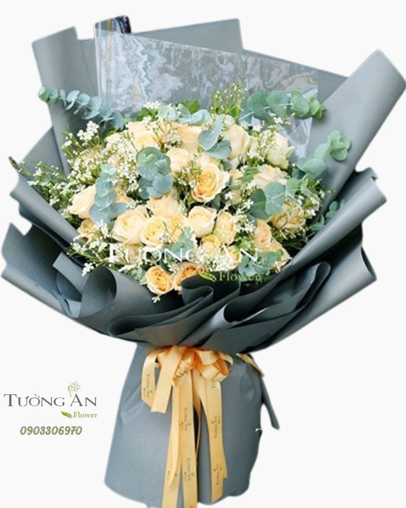  Bó Hoa Điều Ngọt Ngào Nhất - S548 