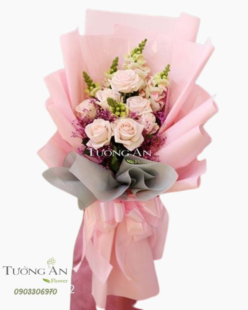  Bó Hoa Điều Ngọt Ngào - S424 