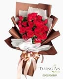  Bó Hoa Đỏ Tươi - A159 