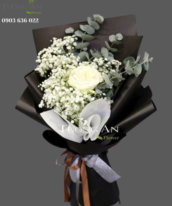  Bó Hoa Độc Nhất - S385 