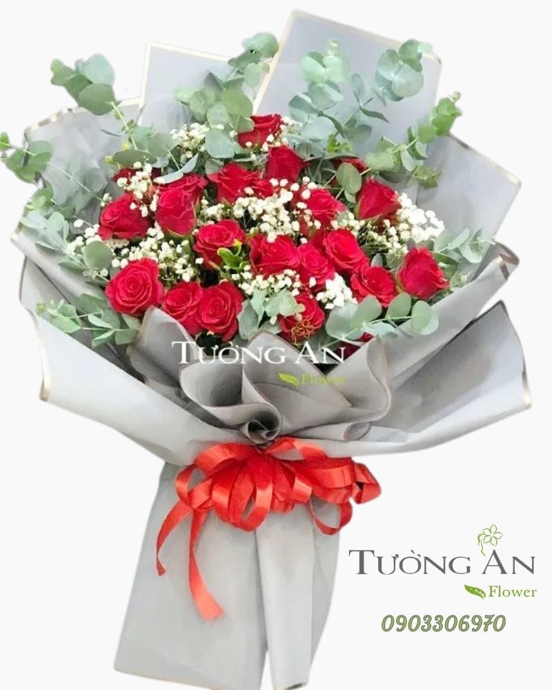 Bó Hoa Đợi Chờ - A194 