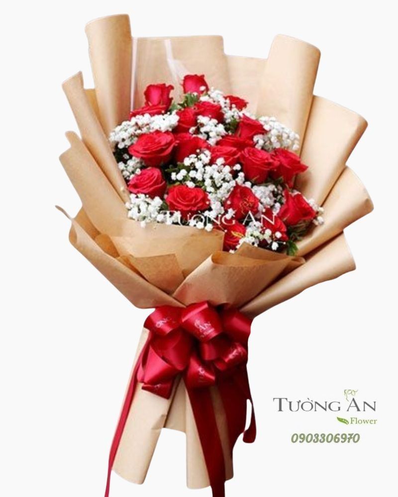  Bó Hoa Đợi Chờ - S534 