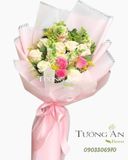  Bó Hoa Duyên Dáng - A193 