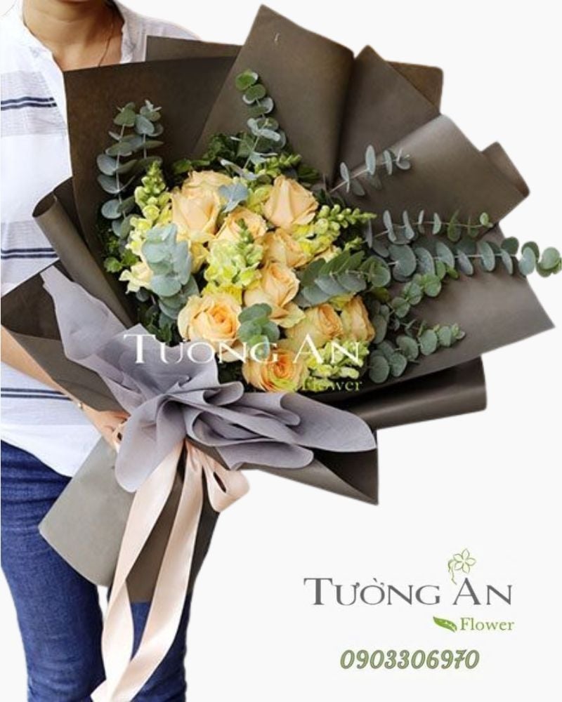  Bó Hoa Duyên Ngầm - S485 