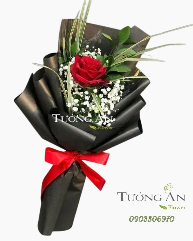  Bó Hoa Em Là Duy Nhất - A169 