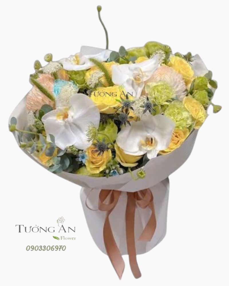  Bó Hoa Forever Starts Today - MM5 