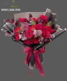  Bó Hoa Giấc Mơ Dịu Dàng - MM24 