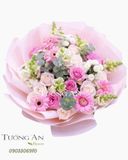  Bó Hoa Giấc Mơ Ngập Nắng - MM40 