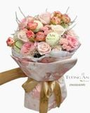  Bó Hoa Gọi Nắng Về Tim - MM32 