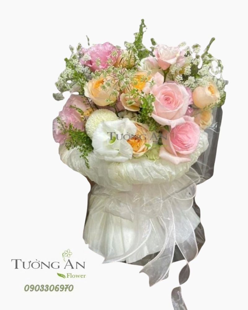  Bó Hoa Gọi Tên Em Là Nắng - MM20 