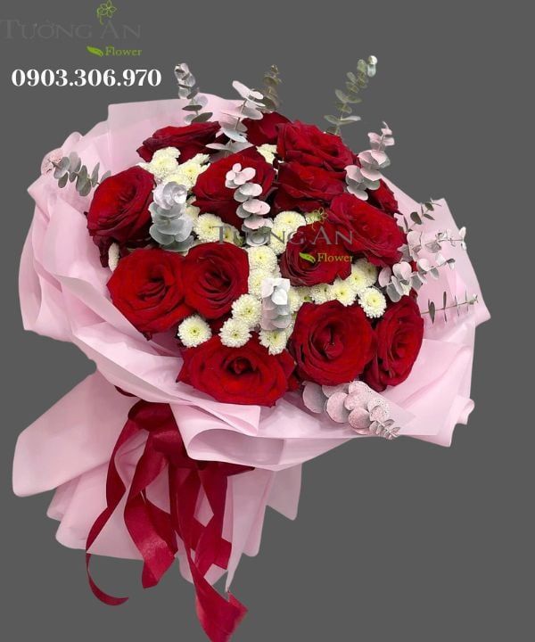  Bó Hoa Gọi Tên Một Người - MM27 