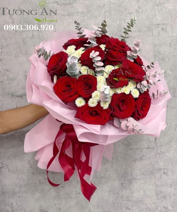 Bó Hoa Gọi Tên Một Người - MM27 