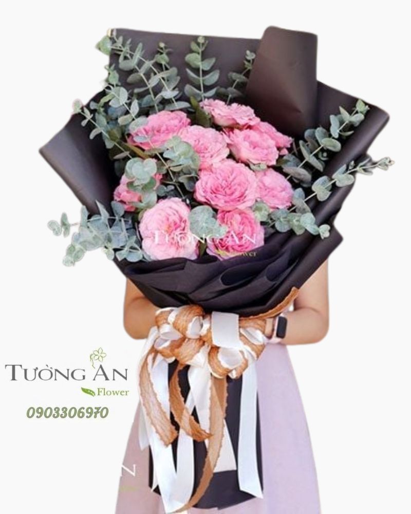  Bó Hoa Gửi Người Tôi Thương - S430 