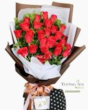  Bó Hoa Hạnh Phúc Giản Đơn - S380 