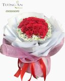  Bó Hoa Hồng Đỏ - B37 