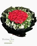  Bó Hoa Hồng Đỏ - B41 