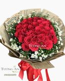  Bó Hoa Hồng Đỏ - B42 