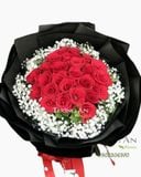  Bó Hoa Hồng Đỏ - B46 