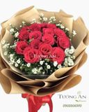  Bó Hoa Hồng Đỏ - B48 