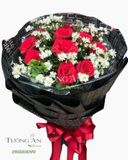  Bó Hoa Hồng Đỏ - S115 