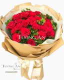  Bó Hoa Hồng Đỏ - S132 