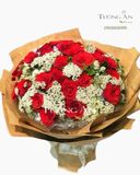  Bó Hoa Hồng Đỏ - S140 