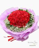  Bó Hoa Hồng Đỏ - S212 