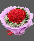  Bó Hoa Hồng Đỏ - S212 