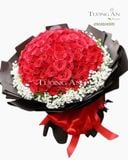  Bó Hoa Hồng Đỏ - S218 