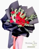  Bó Hoa Hồng Đỏ - S418 