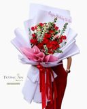  Bó Hoa Hồng Đỏ - S428 