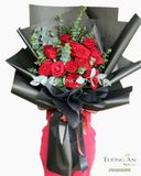  Bó Hoa Hồng Đỏ - S458 