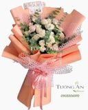  Bó Hoa Hồng Hoa - A163 