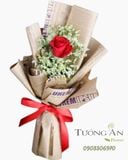  Bó Hoa Hồng Một Tình Yêu - A25 