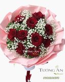  Bó Hoa Hồng Nhập - B57 