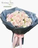  Bó Hoa Hồng Pastel - B36 