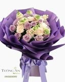  Bó Hoa Hồng Thủy Chung - B45 