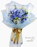  Bó Hoa Hồng Xanh - S125 